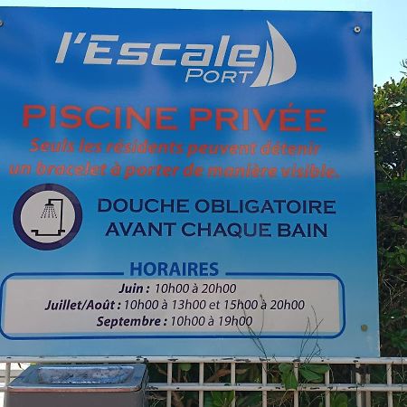 Studio Avec Loggia Entre Port, Plage Et Piscine Le Grau-du-Roi Exterior foto